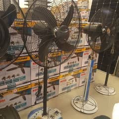 pedestal fan. 24 inch