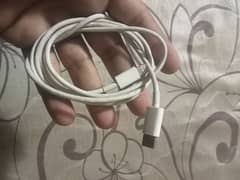 iPhone 14 cable