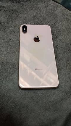 IPhone xsmax 64gb