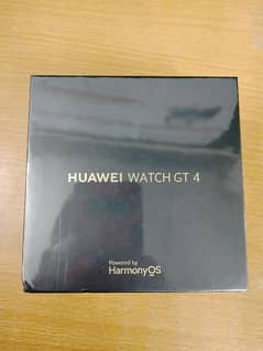 Huawei Watch GT 4 2024 box pack