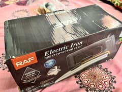Electric iron for sale