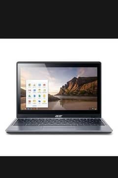 Acer c740 Chromebook windows addition