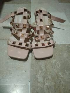 heels brand new condition not used