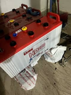 Brand New Excide Battery