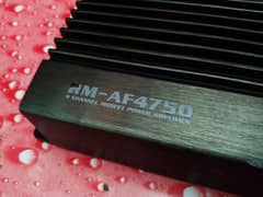 Rockmars Amplifier RM-AF4750