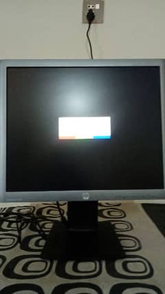 Monitor LCD with VGA CABLE
