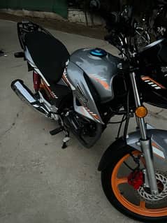 Honda CB150 F 2023