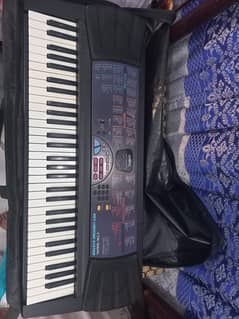 Casio Piano CTK-560L 61 keys with bag