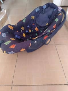 carry cot available for sale in good condition