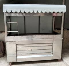 Large size Food stall for restaurant