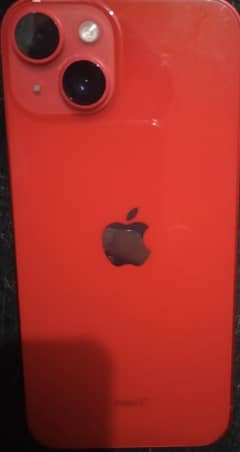 iPhone 14 product red