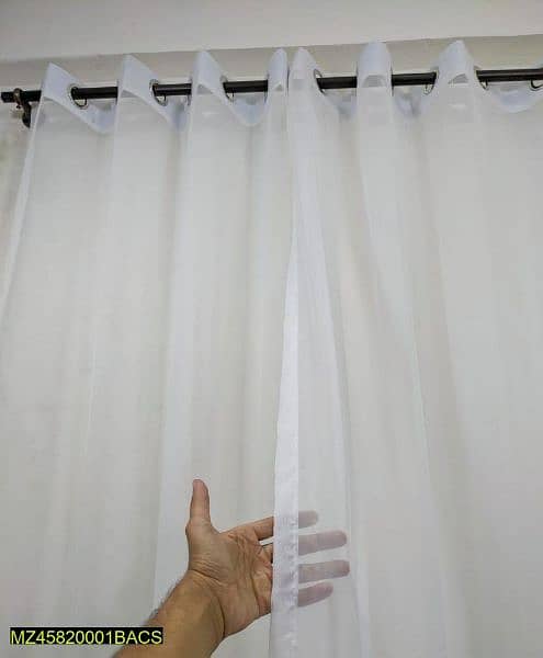 1 Piece Net Curtains 3