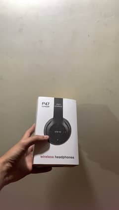 Wireless Headphone | In premium quality