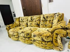 seven seater sofa set for sale in lahore