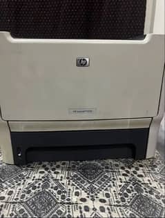 HP Laser printer 2015