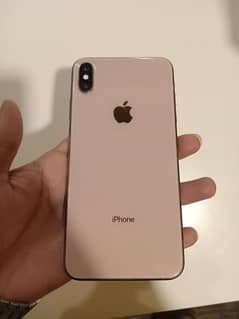 Apple iphone Xs Max 256gb Dual Pta Approved in Good Condition Xsmax