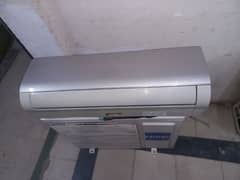 Haier heat and cool ac for sale