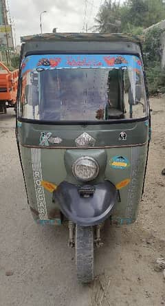 Very Urgent sale Genuine Rozgar 2016 Rickshaw