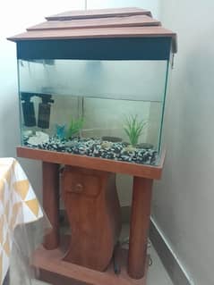 Aquarium for sale Price can be Negotiable
