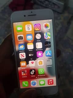 iPhone 7 Gold Couler Bettry Health 100
