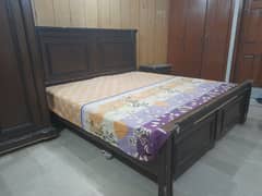 Bed Room Set (King Size) for sell