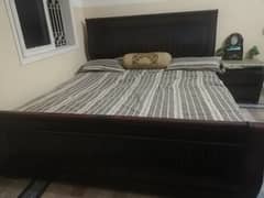 Master Bed 6 x 6 wailable for sale. Price Rs. 45000/-.