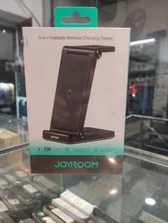 Joyroom wireless charging station