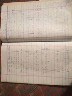 System of linear equations and Mtrices (Algebra from calculus)