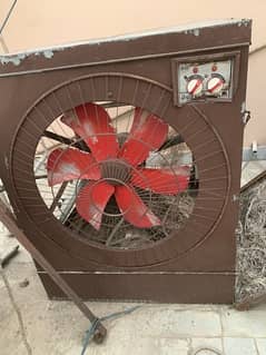 Air Cooler only 2 seasons used working condition 10 by 10