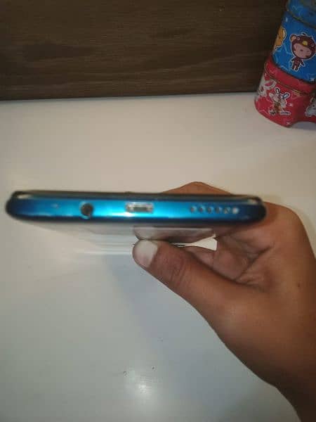 condition 10/10 Infinix smart 6 3/64 with box 5