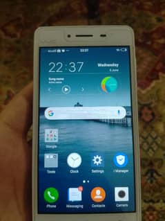 vivo y51a in best condition pack set