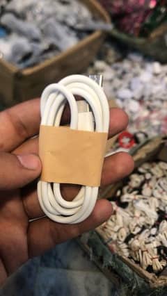 Mobile Charjar  Type C Cable