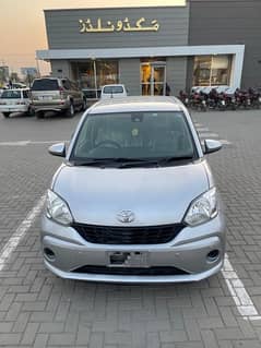Toyota Passo 2018 XG package
