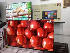 65 inch Q Led Tv New model TCL 8k Box pack 3 year warranty