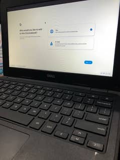 Dell Chromebook 11 3180.