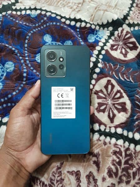 Redmi not 12[6GB 128GB] 6