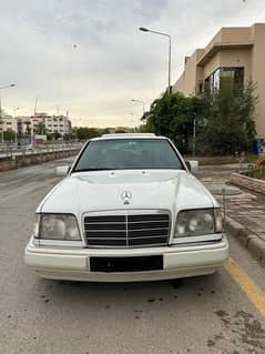 Mercedes E Class 1994