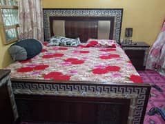 ALL FURNITURE FOR SALE AND BED WITHOUT MATRESS