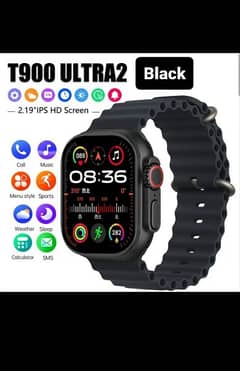 T900 ultra 2 smart watch+ mobile stand