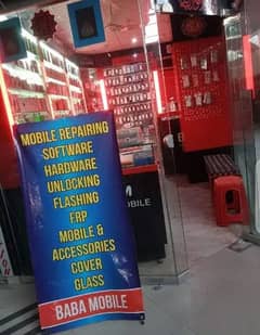 Running mobile business for sale