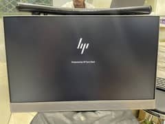 HP all in one piece Core i5 9th generation Bazarless led screen
