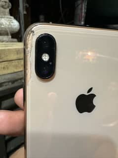 iphone XSmax,256gb, double sim approved