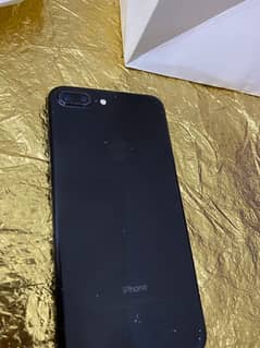 iphone 7plus pta approved 128gb with box