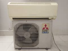 Mitsubishi Mr Slim Split Air-conditioner