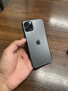 iphone 11 Pro 256gb Both sim PTA Approved