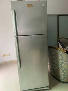 selling used LG fridge