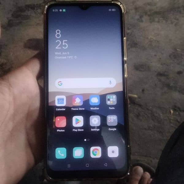 Oppo a15s non pta 1