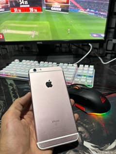 iphone 6s plus 64gb pta proved with box