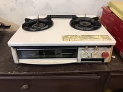 Imported stove