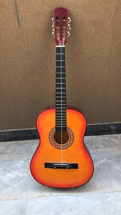 Spanish Guitar | Nylon Strings | Classical | With Free Bag